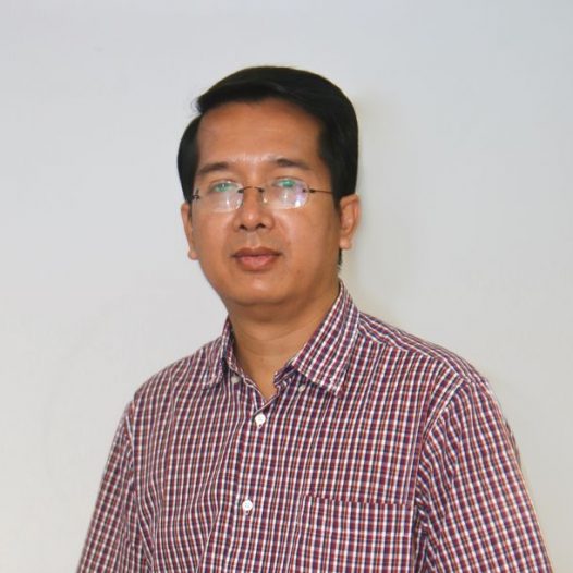 Chairman and Co-Founder U Myat Thu