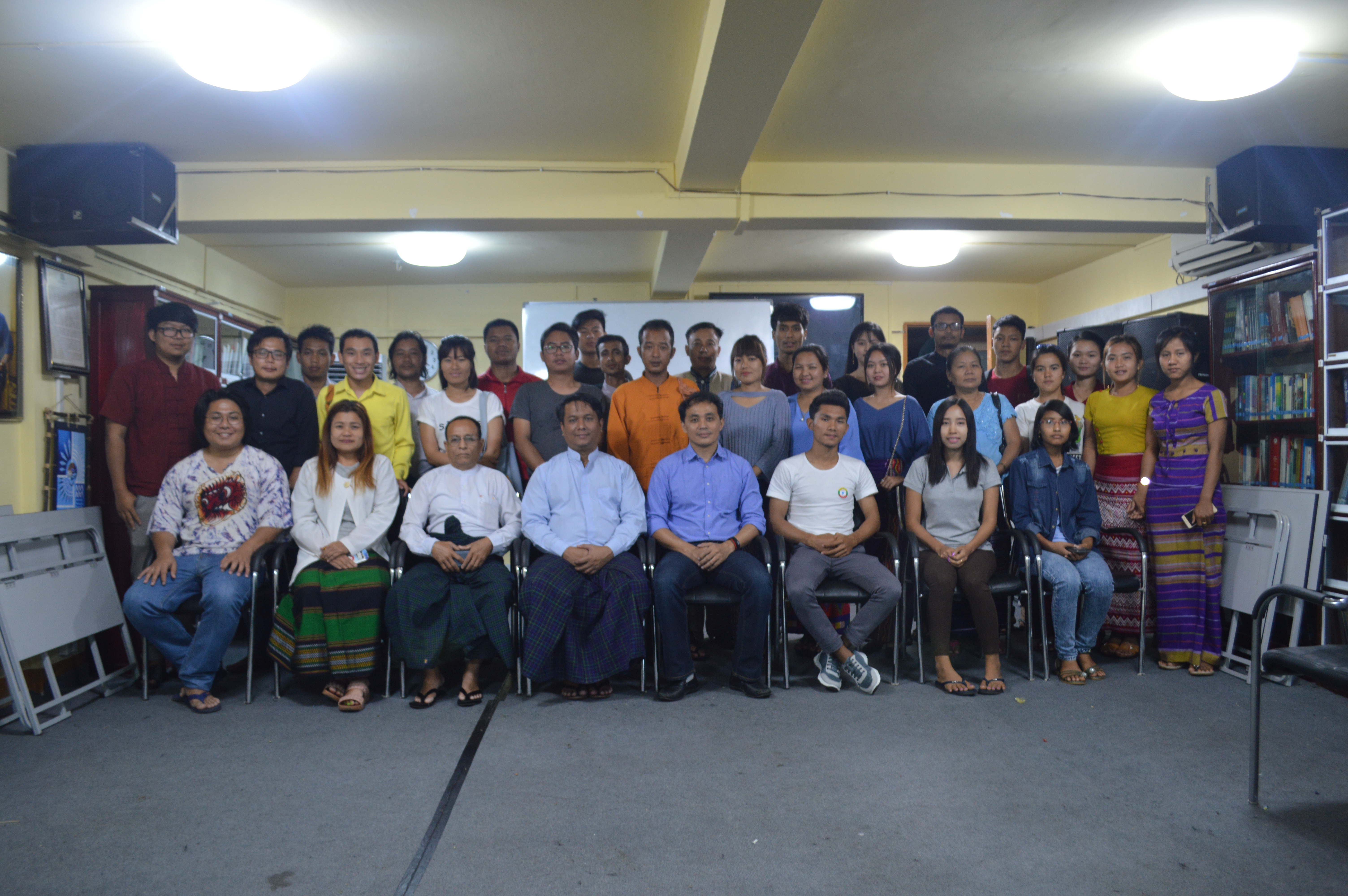 IPS(Intensive Course) Completion Ceremony IPS(Intensive Course) Completion Ceremony